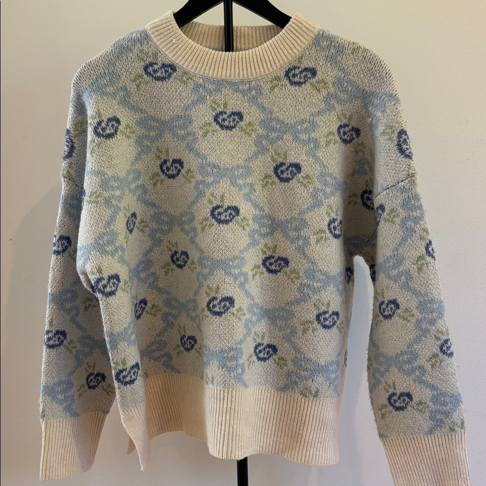 NWT Sincerely Jules Sweater